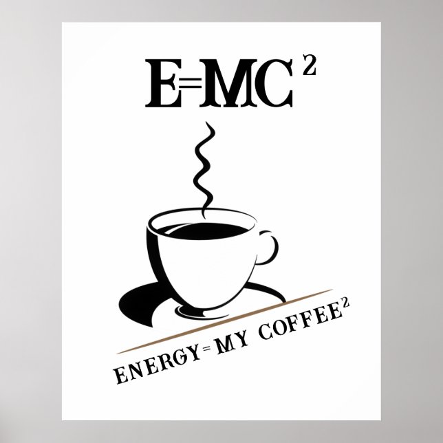 Kaffekrockor Poster (Framsidan)