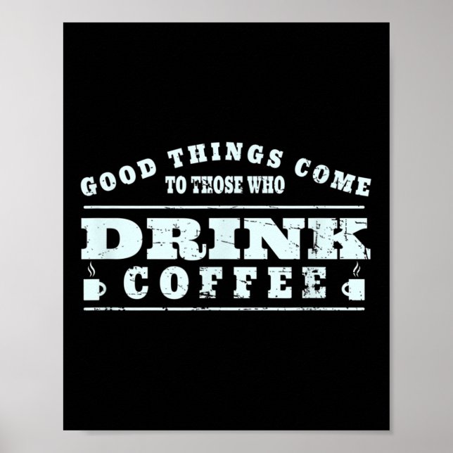 Kaffekrocksmemma från Älskare - Kopp-grafiktkonst  Poster (Framsidan)