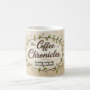 Kaffekronklerna Magisk Mugg