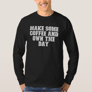 Kaffekter Mamma Graphic 2022 latte Mamma Mam T Shirt