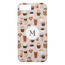 Kaffekter och kaffeökare Mönster