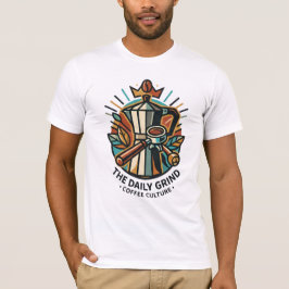 kaffekultur t-shirt