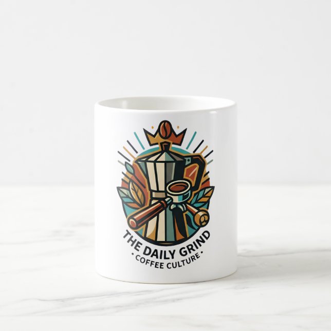 kaffekulturmugg kaffemugg (Center)