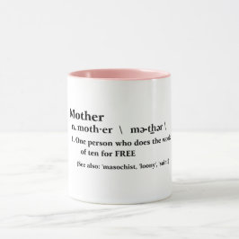 Kaffekupcitat av lycklig mors dag, mamma, stolt ci mugg