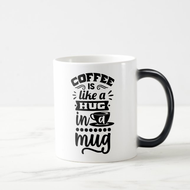 Kaffekurs Magisk Mugg (Höger)