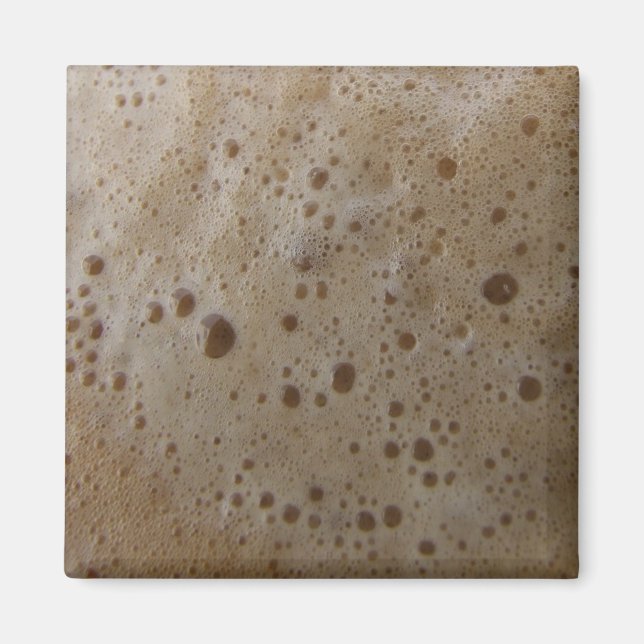 Kaffekylskåp, magnet (Framsidan)