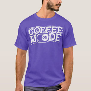 Kaffeläge på Älskare-bönor, Espresso Caf C T Shirt