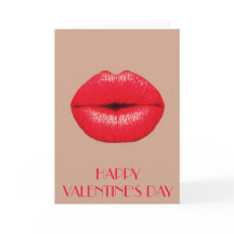 Kaffeläppar kysser valentin för kysspopkonst dag