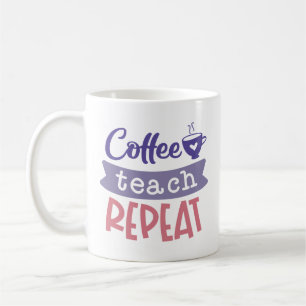 Kaffelär Repetera Kaffemugg