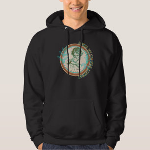 Kaffelounge med Susie B Hoodie