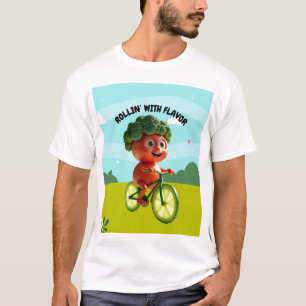 Kaffelrullin" med Mugg T Shirt