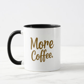 Kaffelskare - Kaffeberoende Mugg