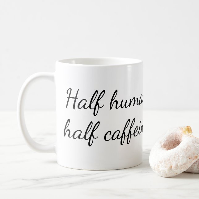 Kaffelskare Kaffemugg (Med munk)