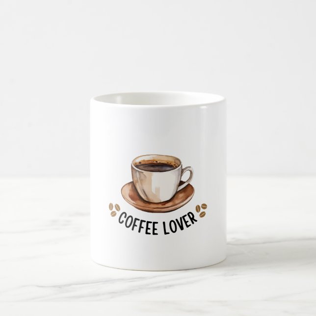 Kaffelskare Kaffemugg (Center)