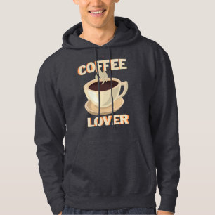 Kaffelskare – Söt & Mysig för Kaffeälskare Hoodie