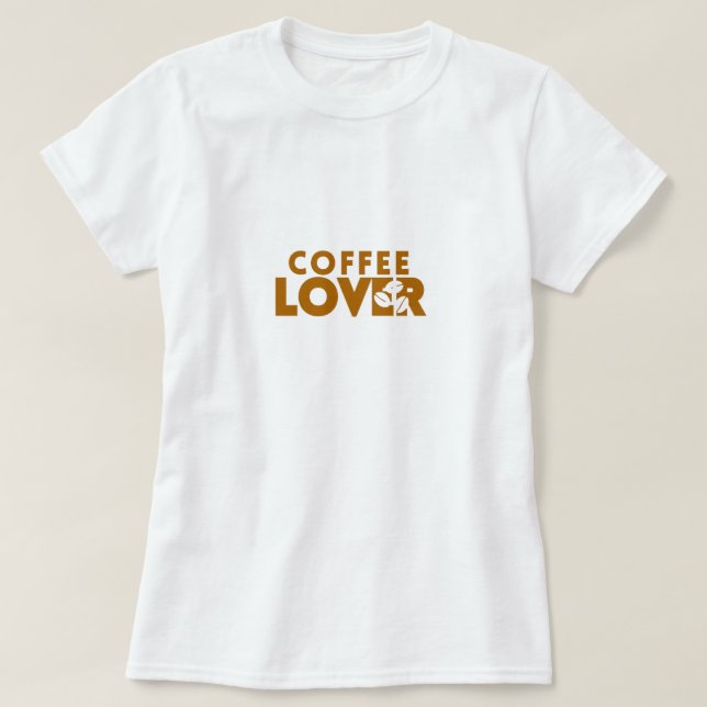 Kaffelskare T Shirt (Design framsida)