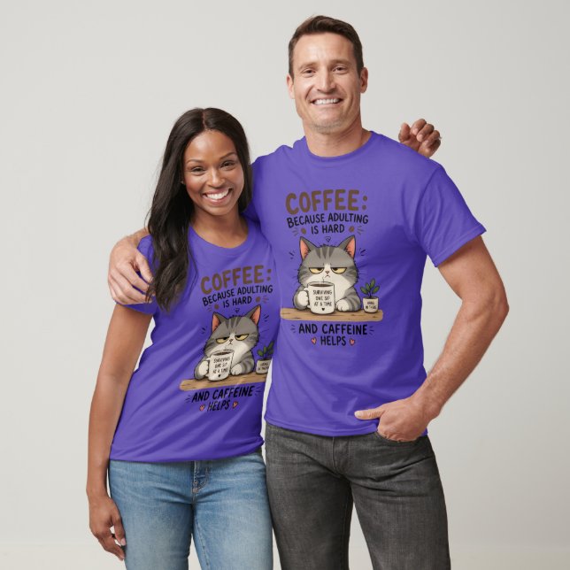 Kaffelskare T Shirt (Unisex)