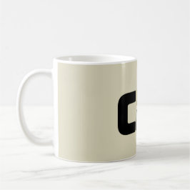 "Kaffelskarens klubb"-T-shirt Kaffemugg