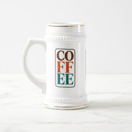 Kaffelskling Stein Kaffegåva till fans Sejdel