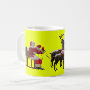 Kaffemagg för Santa & Deers Kaffemugg
