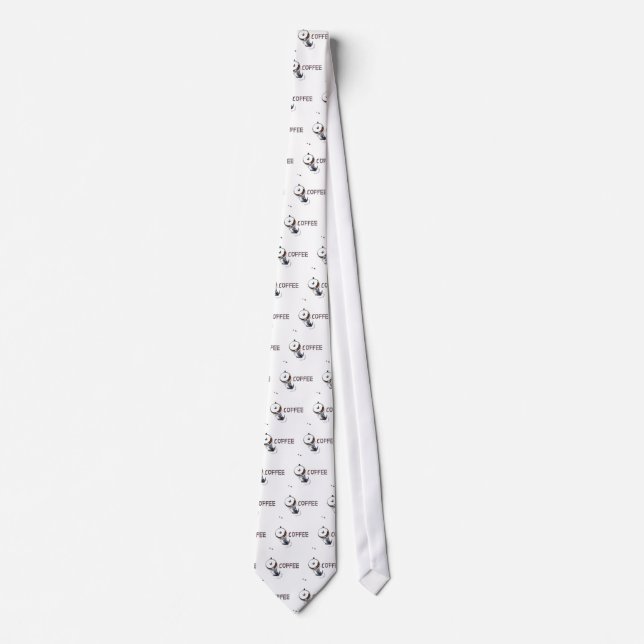 Kaffemagi Slips (Framsida)