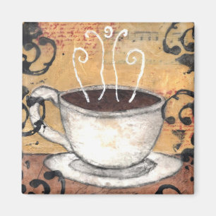 Kaffemagnet Magnet