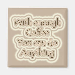 Kaffemagnet Magnet