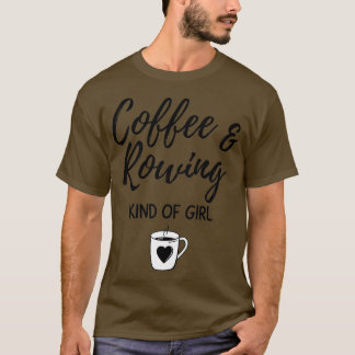 Kaffemampn Sällskapsflicka T Shirt
