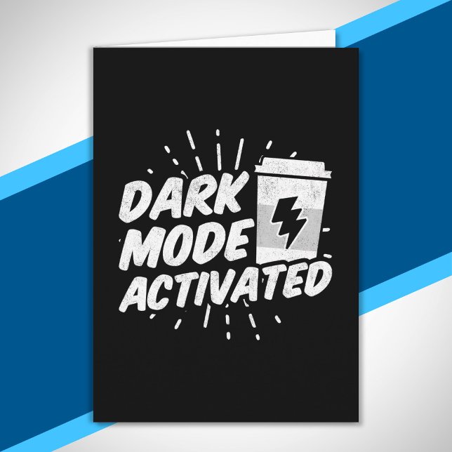 Kaffemarknad - kaffeoffert - Finny kaffe Kort (Skapare uppladdad)