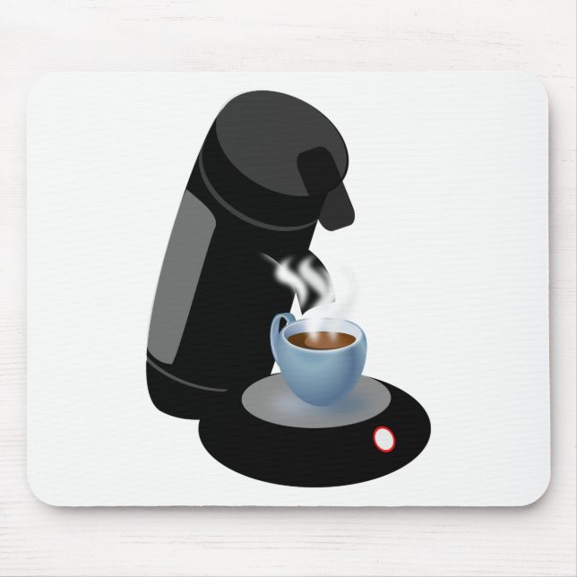 Kaffemaskin Musmatta (Framsidan)