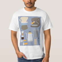 Kaffemaskinsverktyg