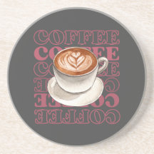 kaffematerial underlägg