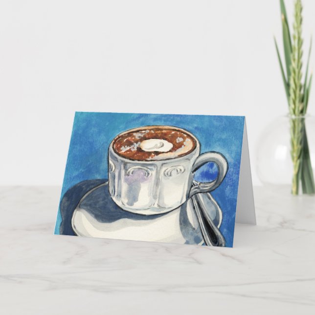 Kaffematod nr 01 kort (Framsida)