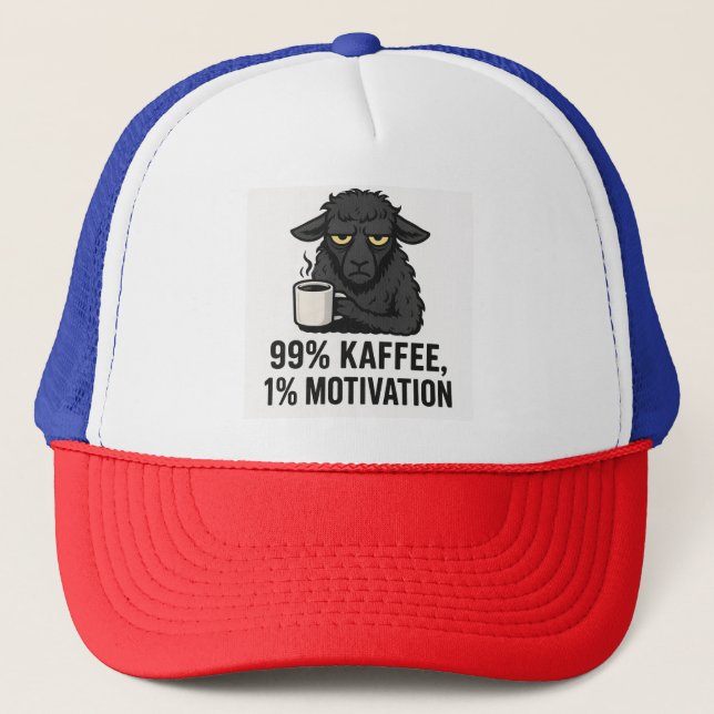 KAFFEMENSCH KAPPE KEPS (Framsida)