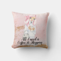 Kaffemissbrukare bloggare-flicklanering i påsen