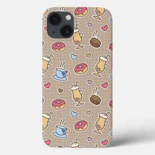 Kaffemönster