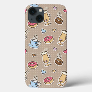 Kaffemönster