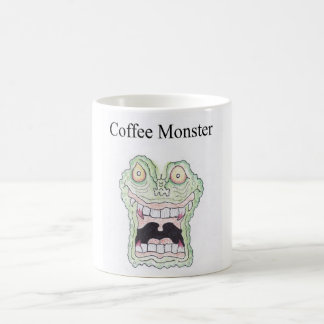 KAFFEMONSTER KAFFEMUGG