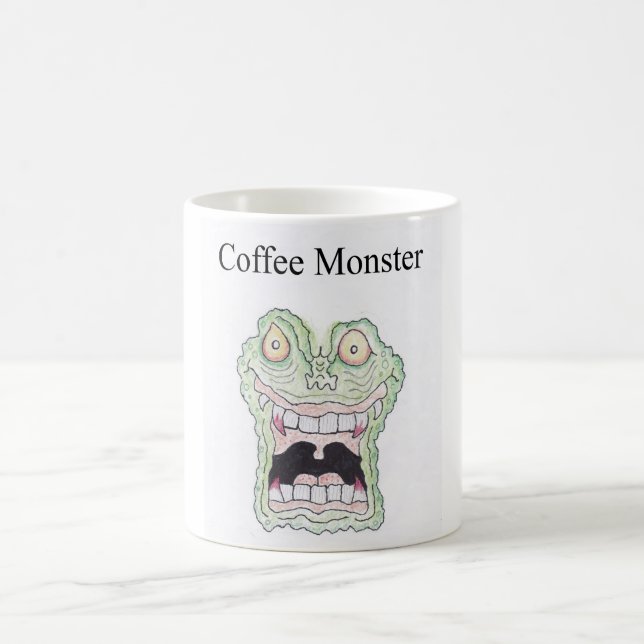 KAFFEMONSTER KAFFEMUGG (Center)