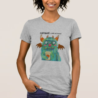 Kaffemonster T Shirt