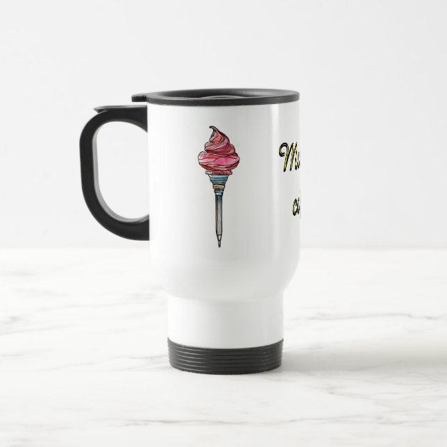 Kaffemorgonmugg Resemugg (Vänster)