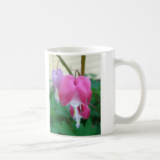 Kaffemug, Blödande Hjärtblomma Kaffemugg