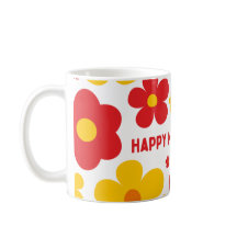 Kaffemug för mödrar på mors dag