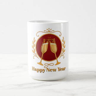 Kaffemug - Gott Nytt År Kaffemugg