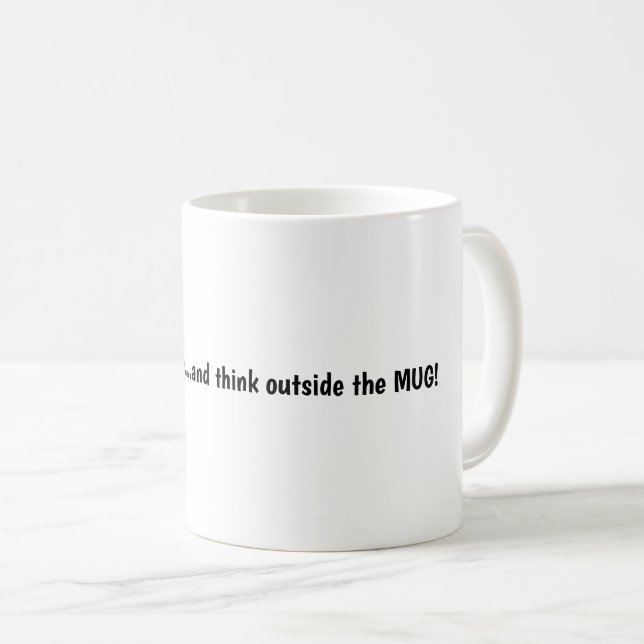 Kaffemug Kaffemugg (Framsida höger)