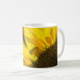 Kaffemug - Solros Elegans Kaffemugg