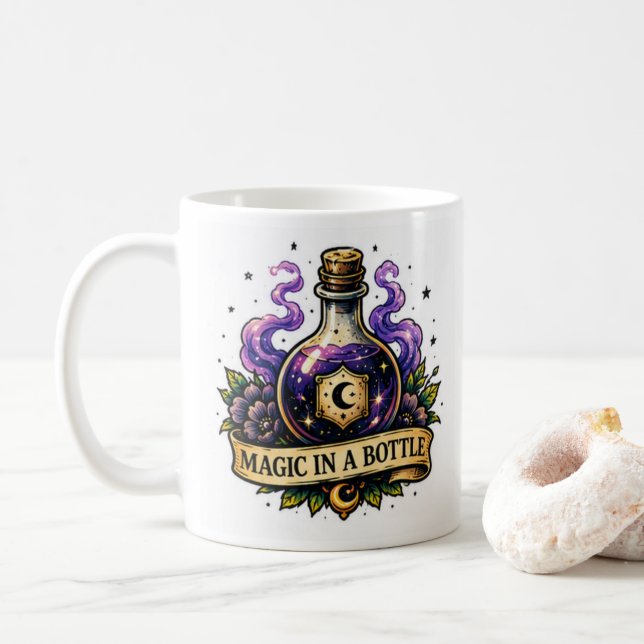 Kaffemugg  (Med munk)