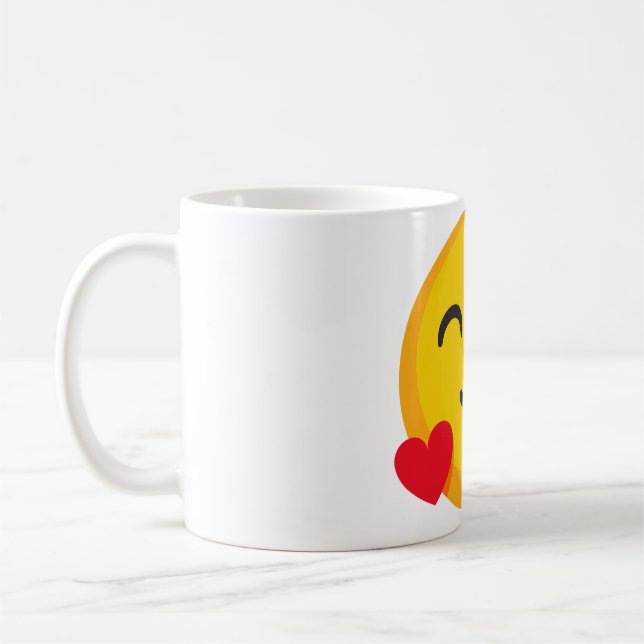 kaffemugg (Vänster)