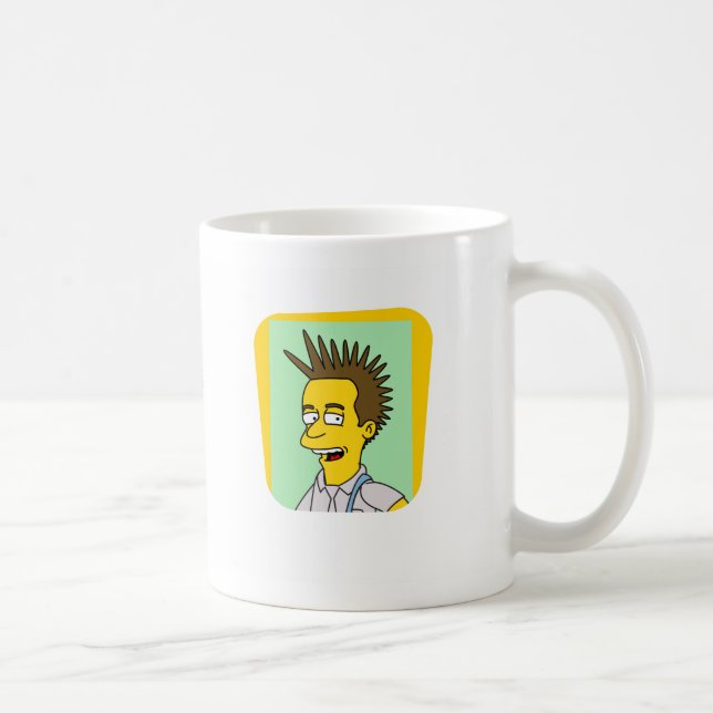   KAFFEMUGG (Höger)
