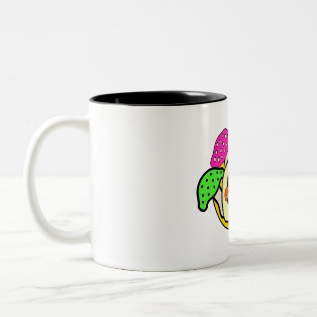 Kaffemugg (Vänster)